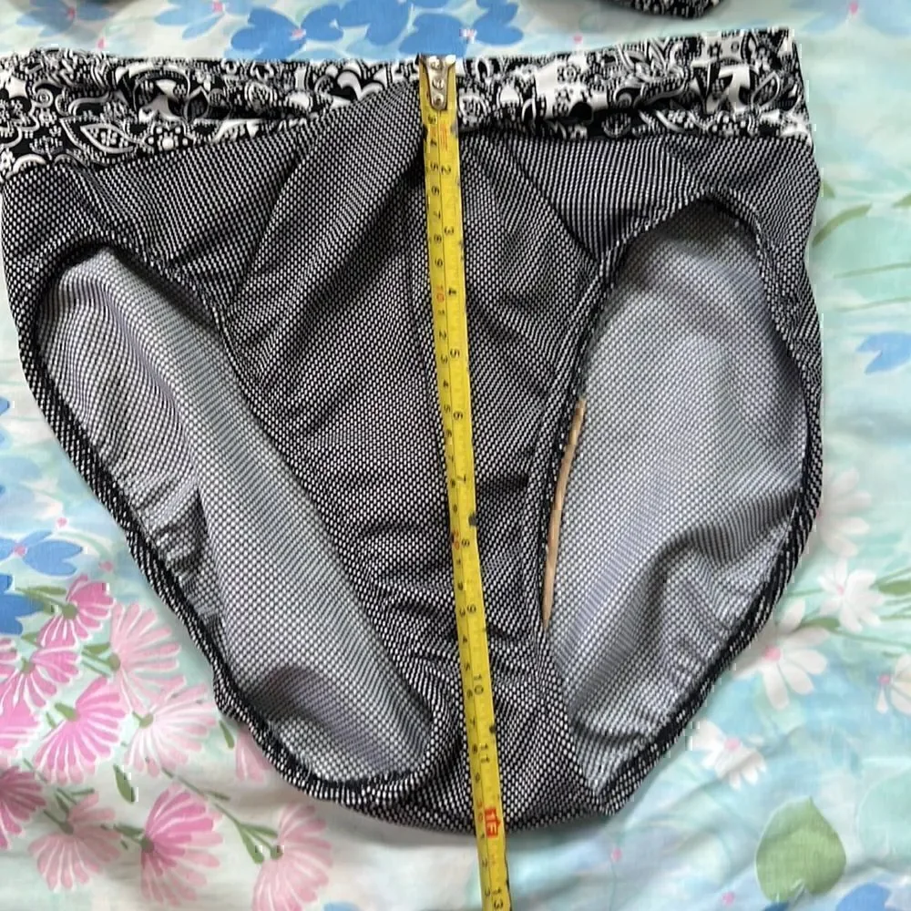 Vintage Swim Shaper Bikini 90’s (?)